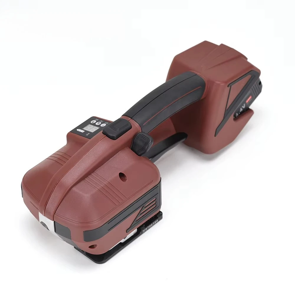 

CVC300 Led Display Long Working Time Electric Bundle Machine Handheld Full Auto Strapping Tool