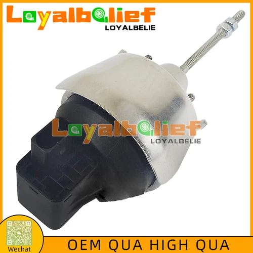 Imagen 2 del producto Actuador de turbina BV43 para Great Wall Hover H5, 2.0L, 2,0 T, 103 Kw, GW4D20, 1992- 53039700168, 53039880168, 1118100ED01A, 1118100-ED01A