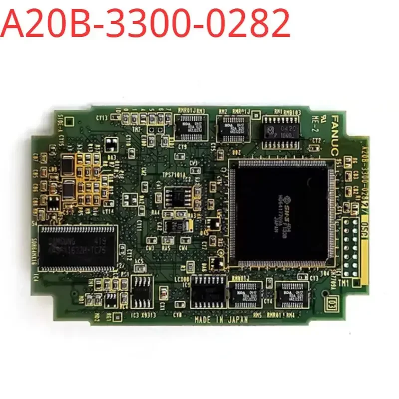 

A20B-3300-0282 Fanuc original graphics card test OK