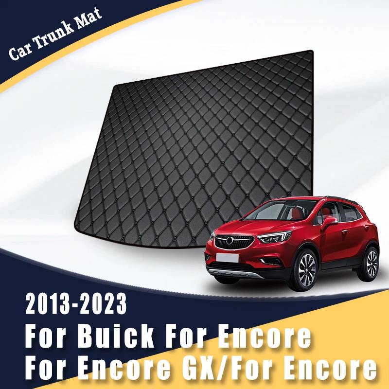 

Коврики в багажник, автомобильные коврики для Buick For Encore For Encore GX For Encore Plus 2023 2022 2021 2020 2019 2018-2013, автоаксессуары