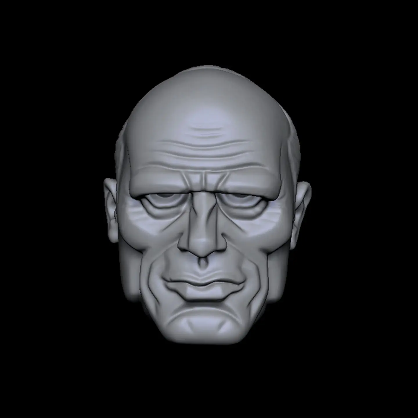 

HL211E Индивидуальная 1/18 1/12 1/10 Gangster Criminal Неокрашенная голова для фигурки 3,75 дюйма 6 дюймов 7 дюймов SHF ML Mafex Mez NECA Mcf