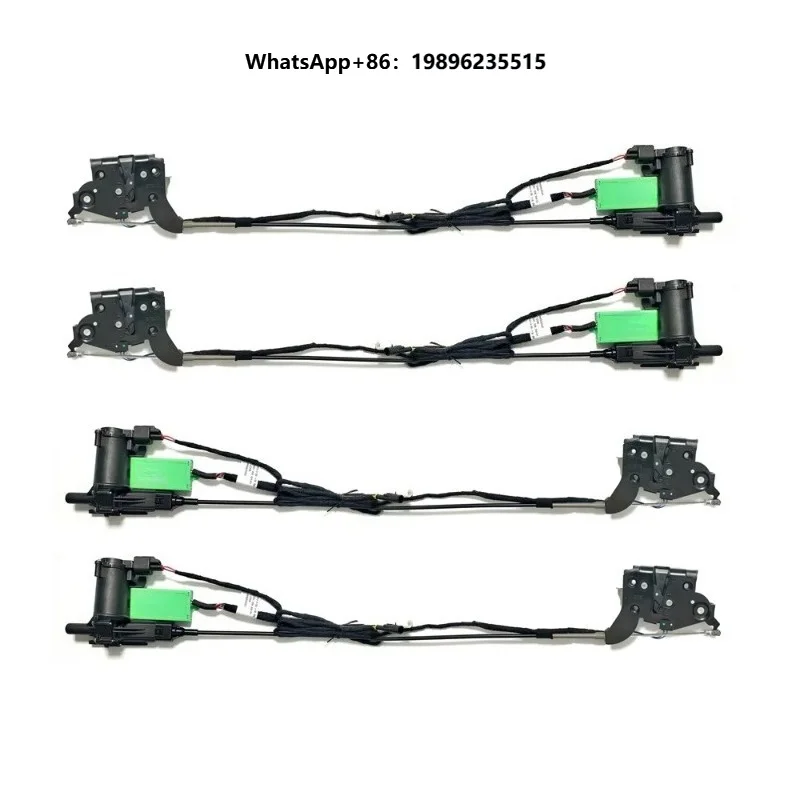 High Quality Electric Soft Close Door for Suction Vacuum Door