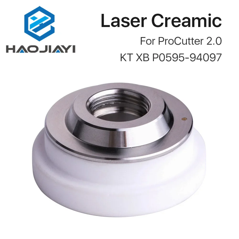 

Laser Ceramic Dia.31mm M11 Thread KT XB P0595-94097 for OEM Precitec ProCutter 2.0 Laser Head