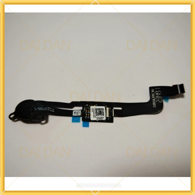 Used For ThinkBook 16p G5 IRX Switch Key Fingerprint Identifier 5F30T71924