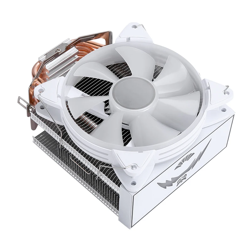 QiuzAim High Performance Cooler CPU Fan Argb 120mm x79 x99 Processor Cooler 4/6 Heat Pipe install LGA2011 1200 1700 115x AM4 AMD - Image 4