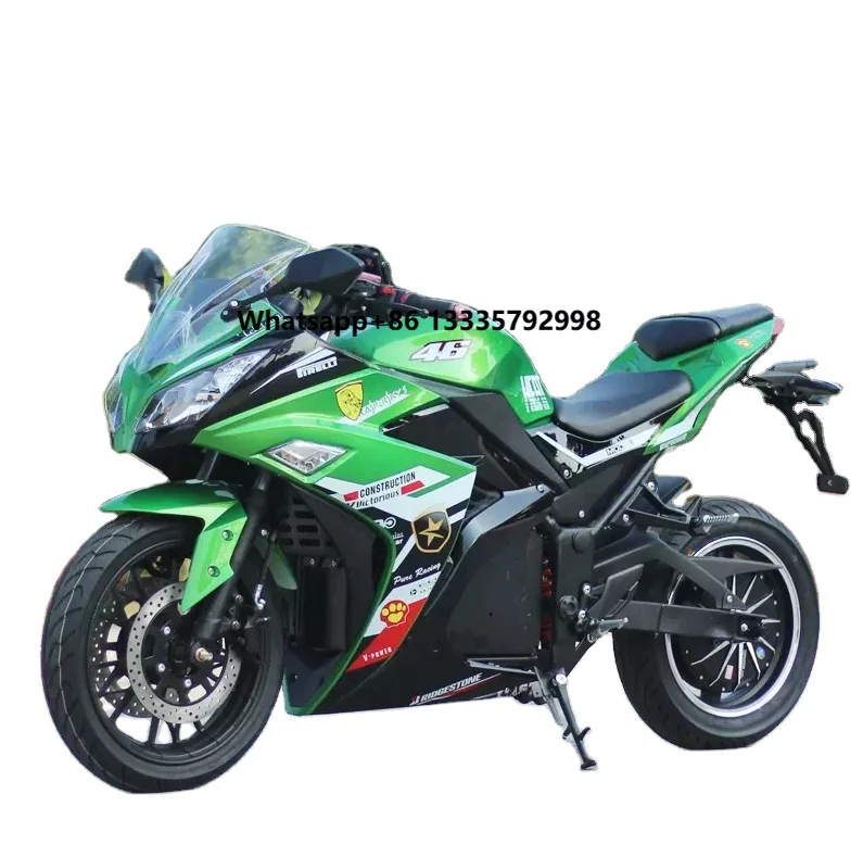 

Adult Two Wheels Long Range High End 2000w Motor Battery Electric Scooters Electric Motorcycles