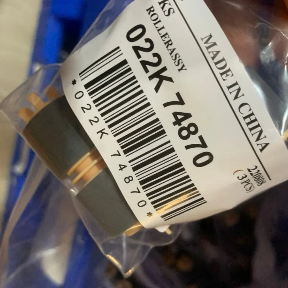 12X Feed Pickup Rol…