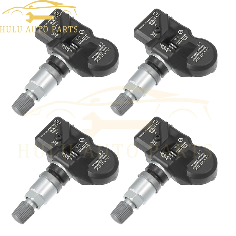 

3AA907275B TPMS Tire Pressure Sensor Monitor Systems for Volkswagen CC Tiguan Passat 2007-2015 433Mhz