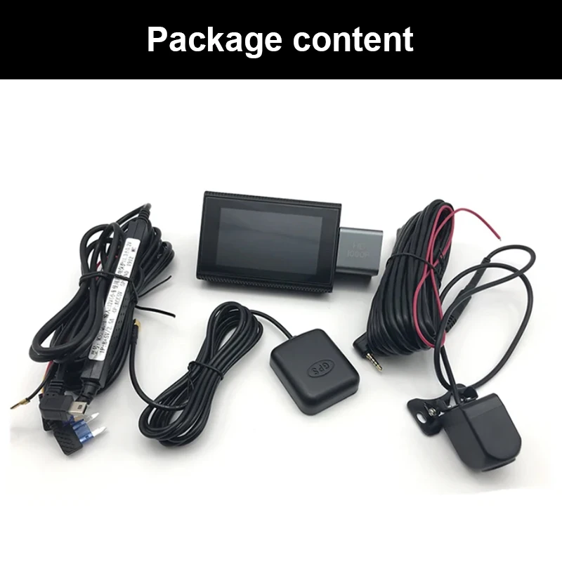 2026 Android 8.1K11 Mini Dash Cameras with 3inch Touch Screen Wifi Gps Tracking and Adas 4g Remote Monitor 4g Car Camera