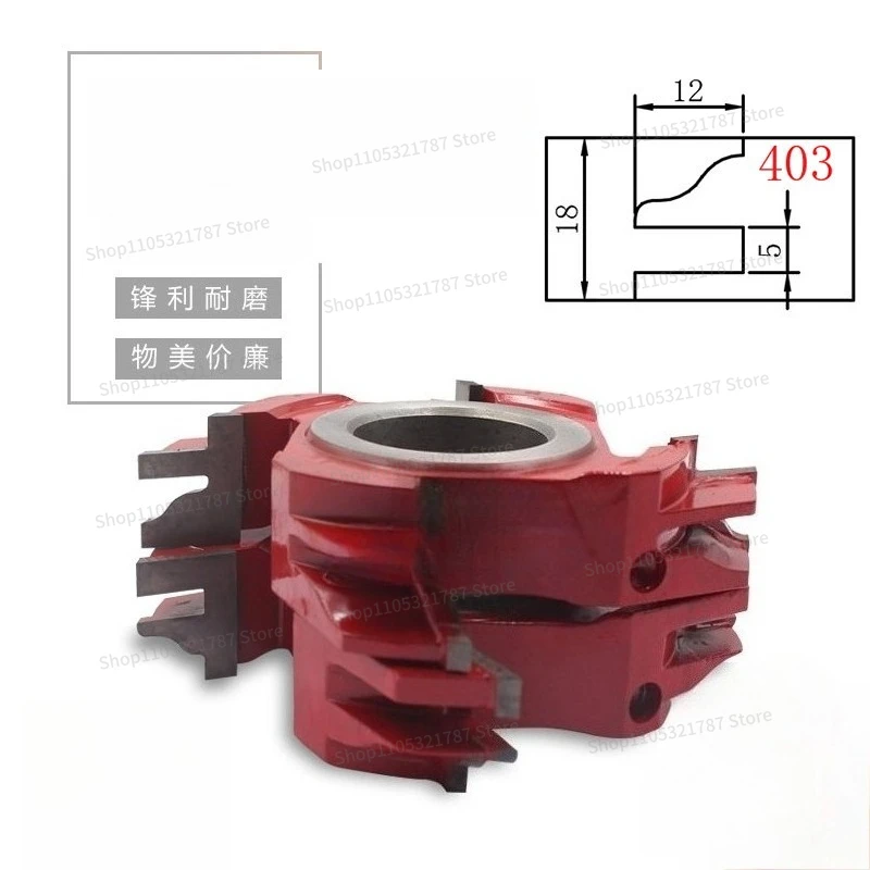Woodworking Cabinets Door Frame Combination Collage Male and Female Knives Glass Bed Wardrobe Back Panel End Mill