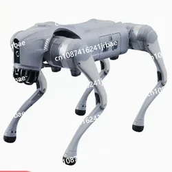 L'intelligenza intima accompagna il robot compagno bionico Voce quadrupede GPT Robot Dog