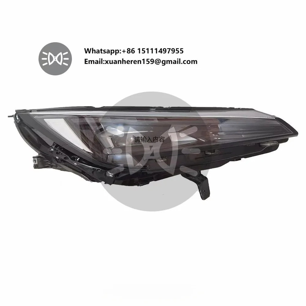 

Stock Hot Selling LED Day and Night Running Lights for 2023 Changan Oushan X5 Puls LED Headlights