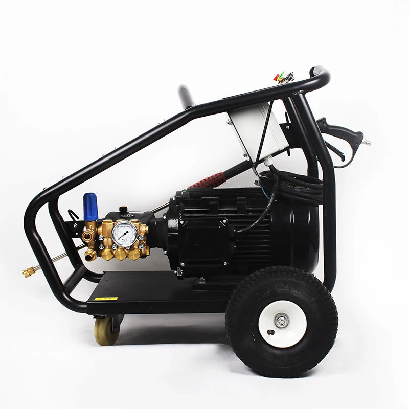 BISON 7.5kw 380v 3600psi Electric Motor Three Phase High Pressure Washer