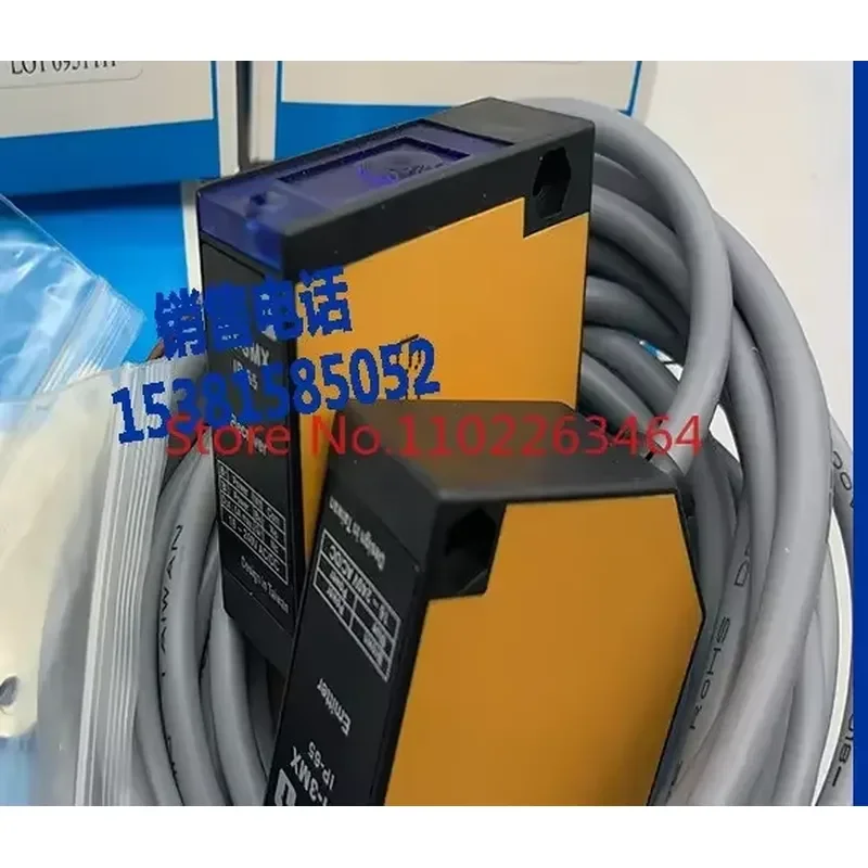 1pcs A3T-3MX A3T-10MX A3T-20MX Spot Photoelectric Switch Sensor New