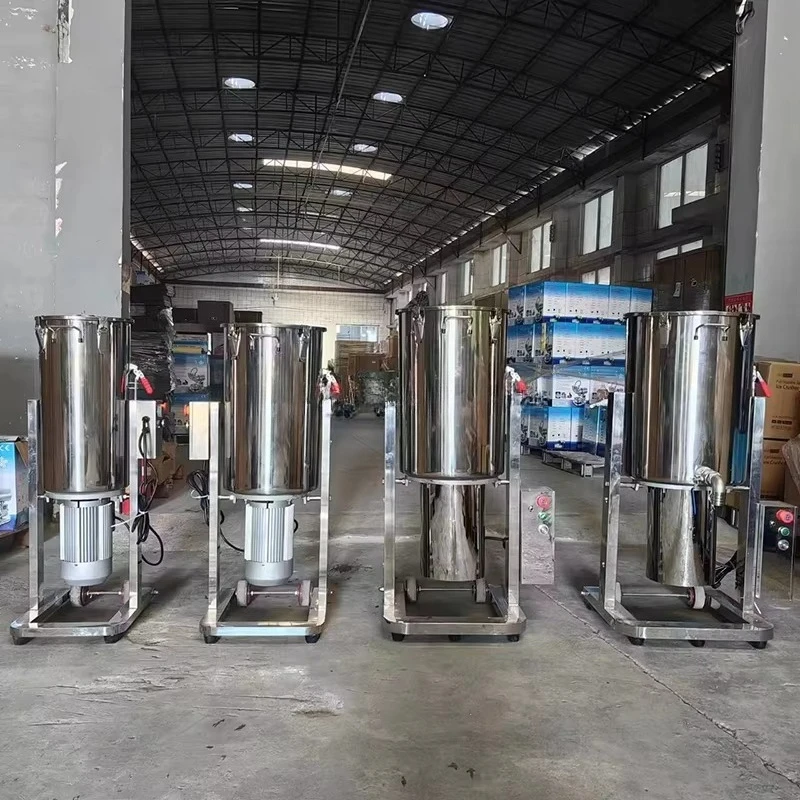 Grapefruit Mixer Honeydew Mixer High-Speed Processor Bell Pepper Blender Orange Breaker Industrial Blender Raspberry Crusher - view 2