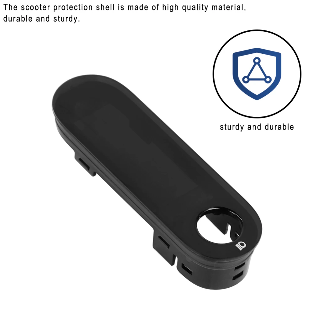 

Instrument Protective Cover For Xiaomi Electric Scooter For Mi4 Ultra Display Panel PCB Protective Cover Scooter Parts
