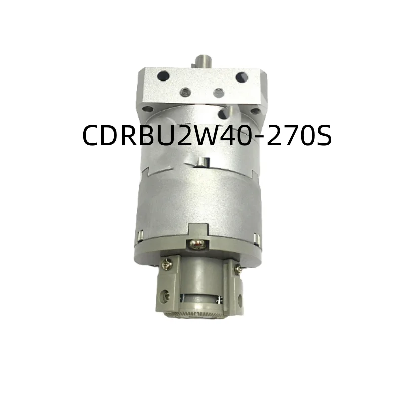 Vane Type Oscillating Cylinder CDRBU2W40-90S  CDRBU2W40-90SZ  CDRBU2W40-180S   CDRBU2W40-180SZ   CDRBU2W40-270S  CDRBU2W40-270SZ