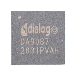 DA9087 Modchip para Playstation 5 PS5 Controlador Dualsense IC Chip Peças de reposição PMIC Gerenciamento de energia Peças de reparo de diálogo