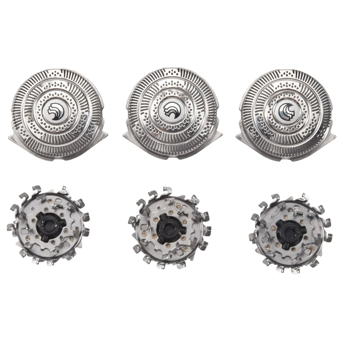 AT17 для бритвы Philips HQ9 Сменная головка AT751 HQ8240 HQ8250 HQ9070 HQ9160 HQ9170 HQ9190 Лезвия бритвенных головок A