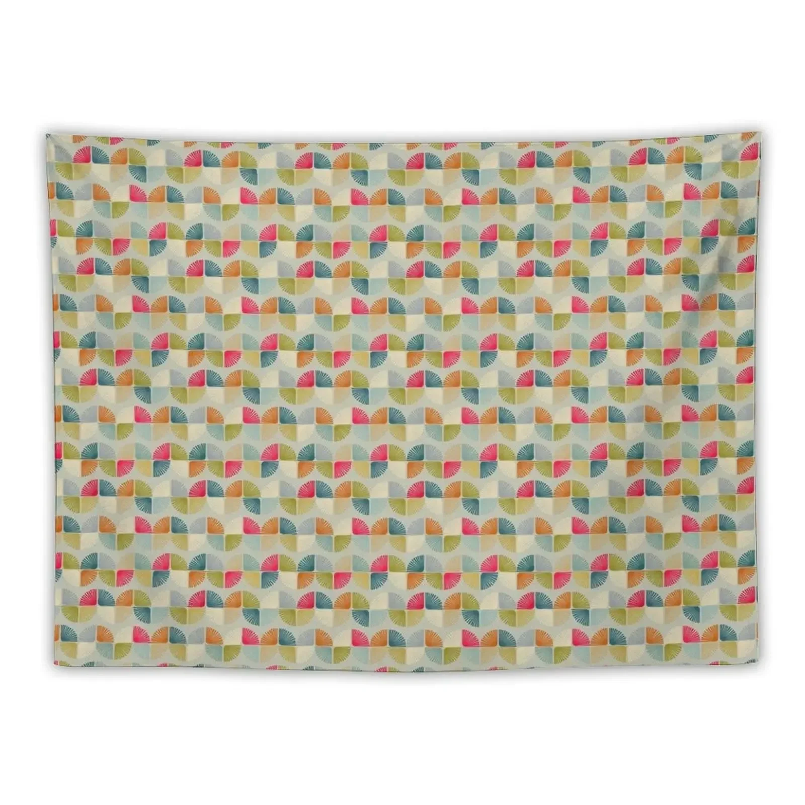 

Retro abstract pattern. Tapestry Carpet Wall Home And Comfort Decor On The Wall Tapestry