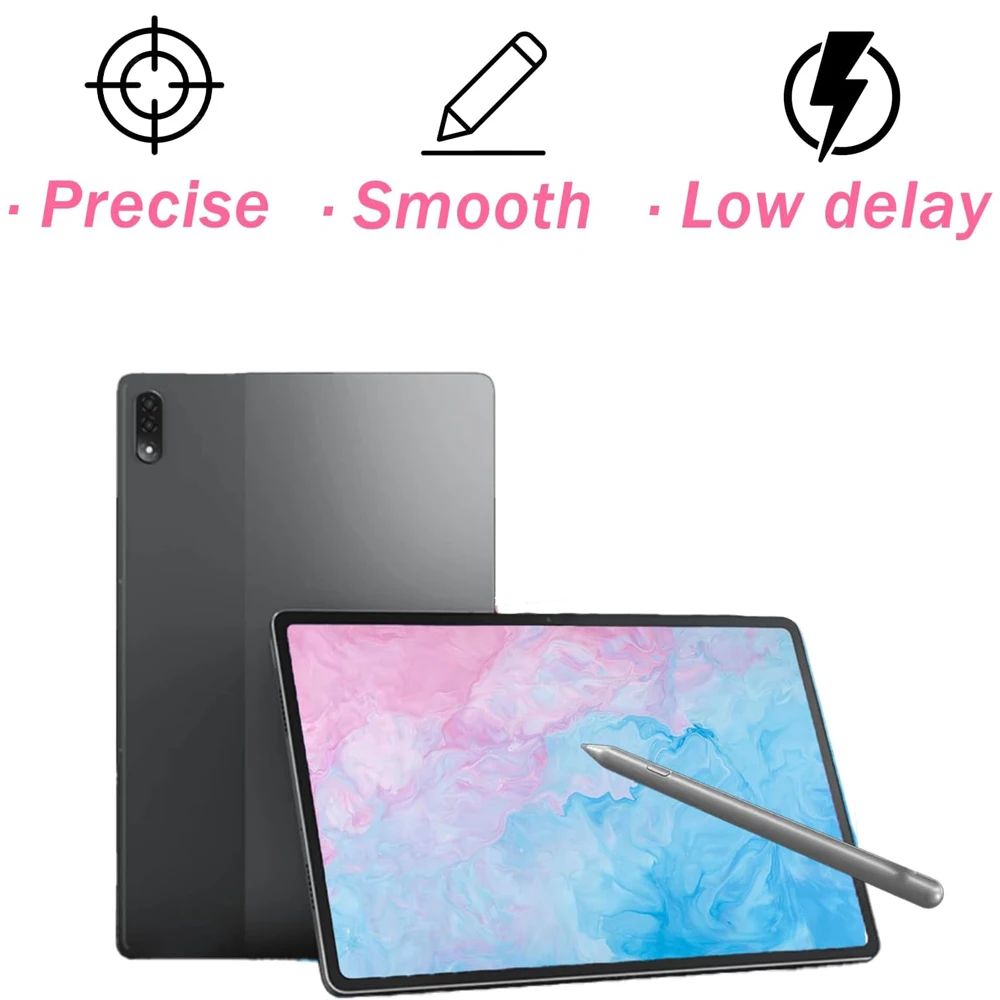 Imagem -04 - Caneta Stylus para Lenovo Tab Tab M11 Plus Tab P12tab K11tab Y700 Suporte 5g Protocolos Lpp 2.0 Ap500u