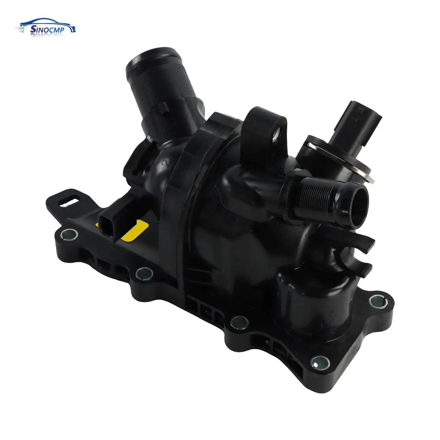 

Thermostat Housing For Renault Dacia Captur Megane Scenic 4 Dokker Arkana Talisman Townstar Mercedes-Benz 110600260R 2822033000