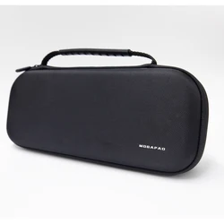 Mobapad Storage Bag Carrying Case for Nintendo Switch Joycon Zipper Housing Shell Shockproof Protective Cover for Mobapad M6