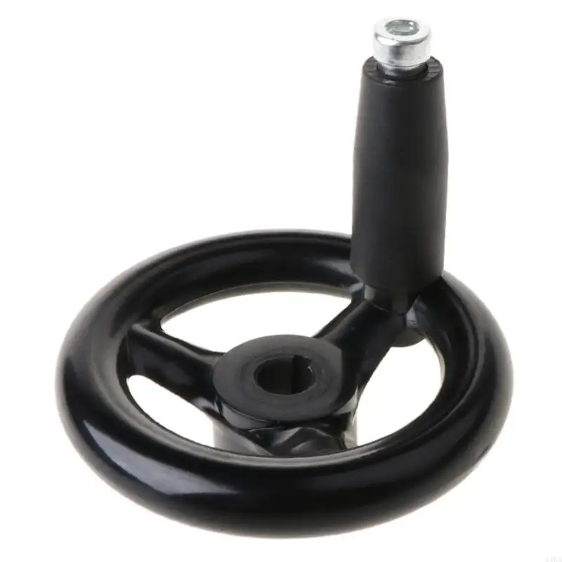 

24BA 3.9" Diameter Hand Wheel for w/ Revolving Handle For Milling Machine