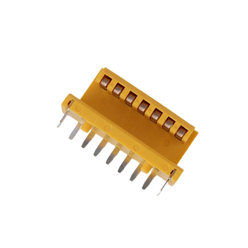 

Li-ion Battery Connector BL1830 Charging Board For Battery Maintenance 2pcs set High Compatibility Terminal Cable Yellow Color