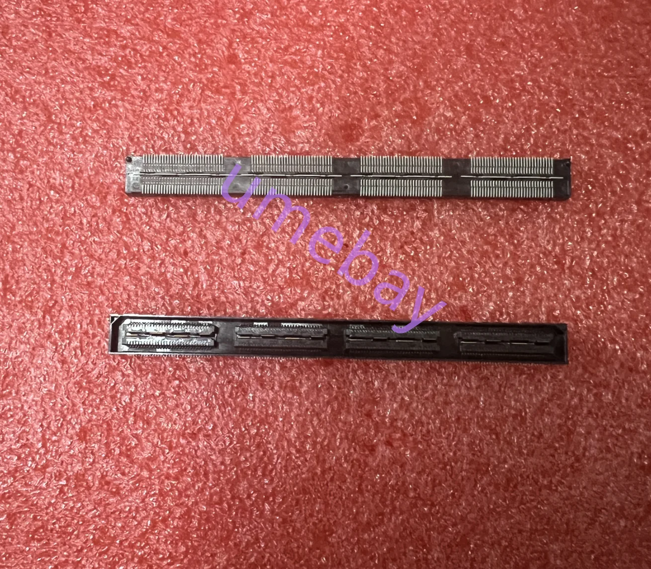 1 piece, integrated circuit, board to board connector, QSH-120-01-L-D-A, 0.5mm spacing -240Pin