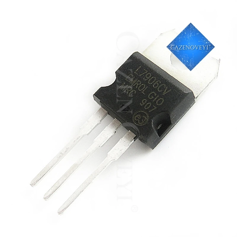 5-100PCS L7906CV L7906 W27C01P-70Z W27C010P-70Z LA4225 4225 TEA5711 5711 STP60NF06 P60NF06 MC33204P MC33204