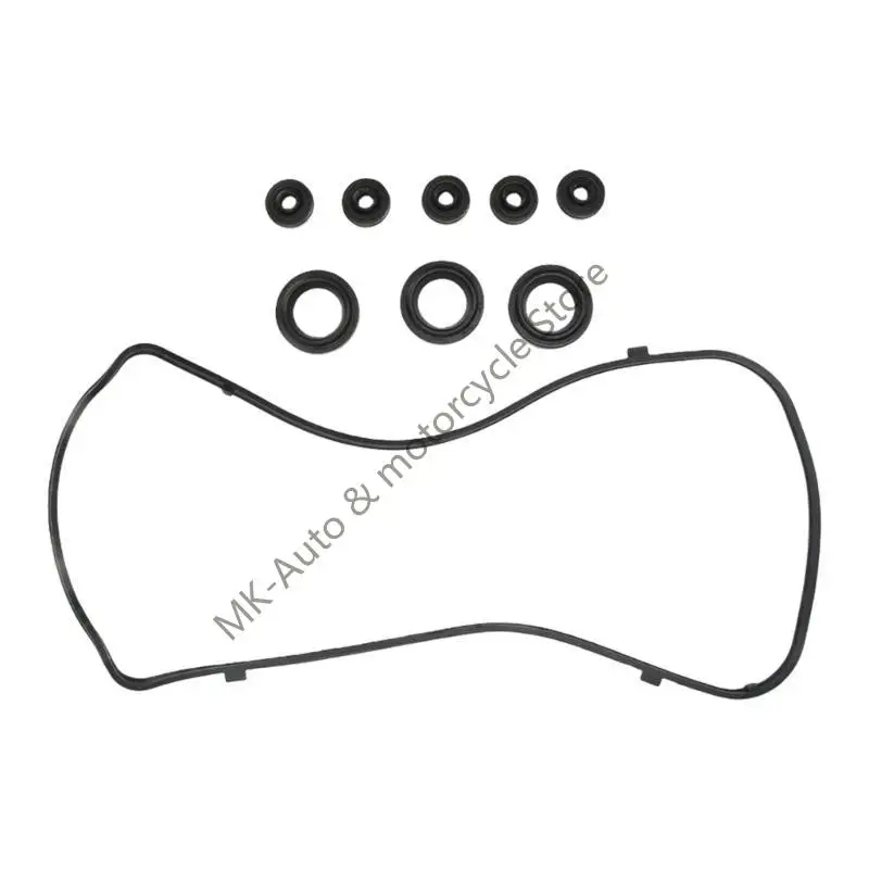 

F62F High Temperature Resistant Valves Cover Seal Gasket Set 12030R70A00 for Vehicles