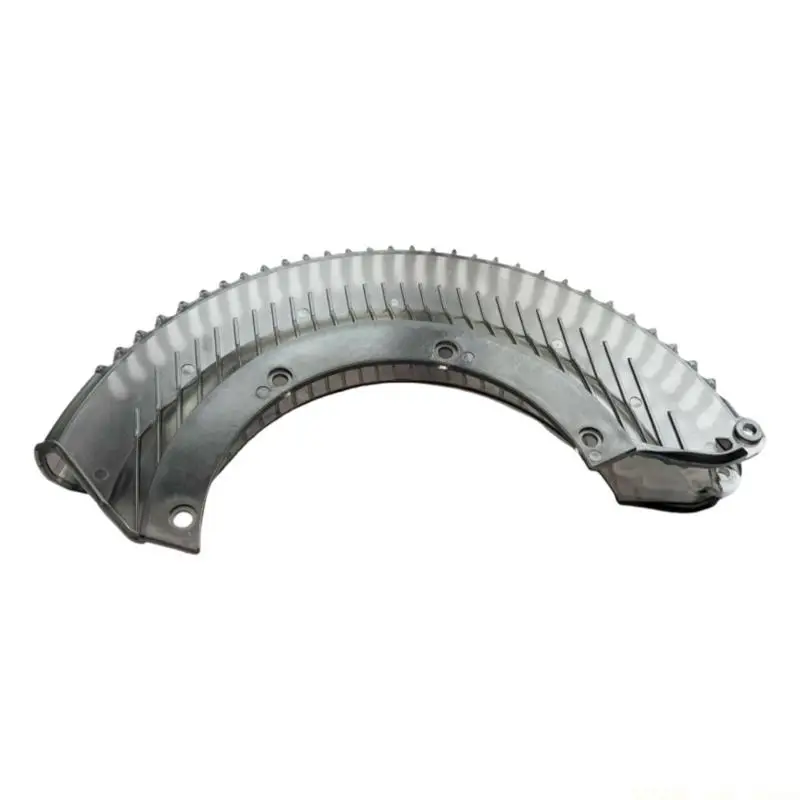 A2BE Universal Bevel Guide For Miters Chainsaws Heavy Duty ABS Materials Construction Accurate Cutting Solution Enhancing