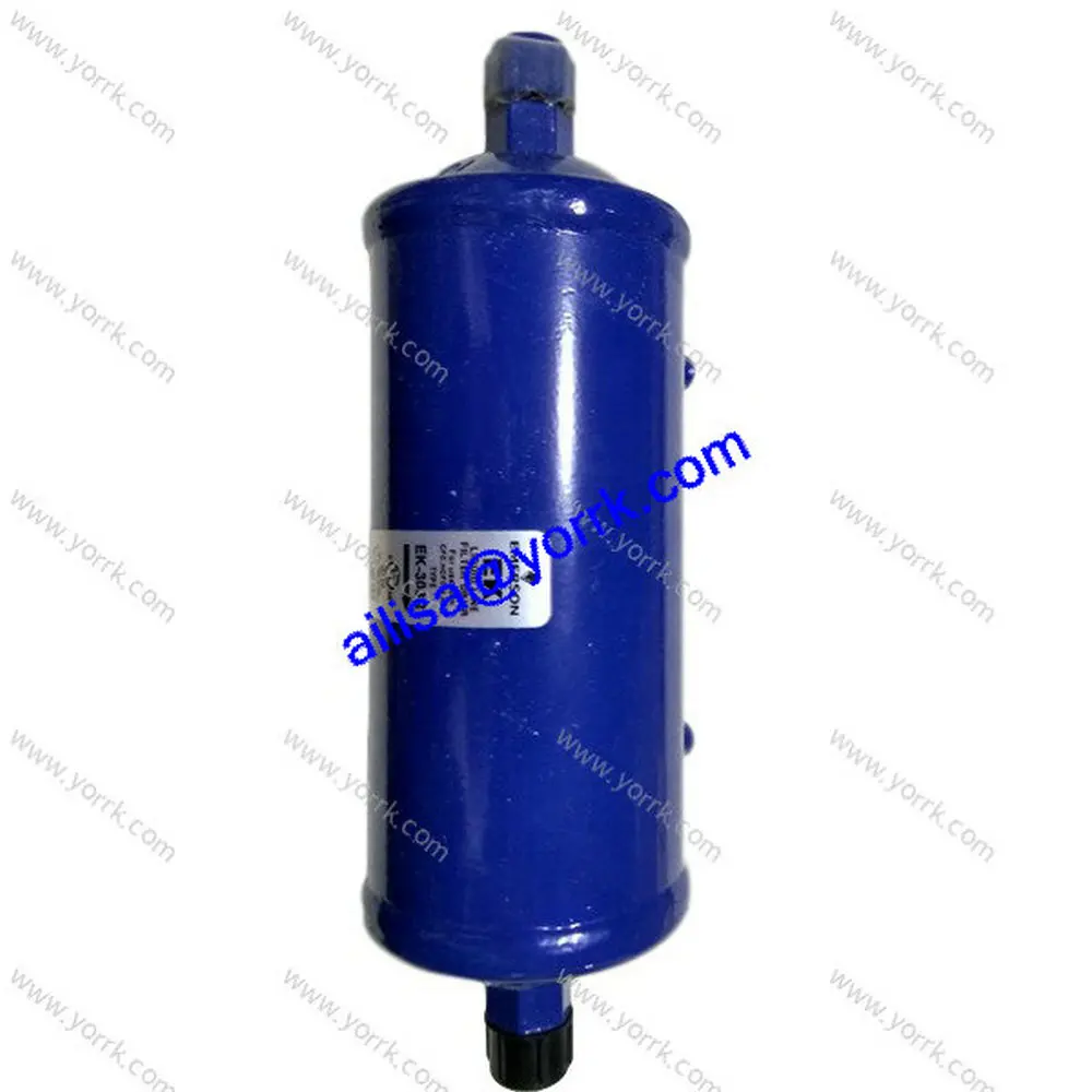 DHY01081 refrigeration compressor chiller parts Liquid line filter drier