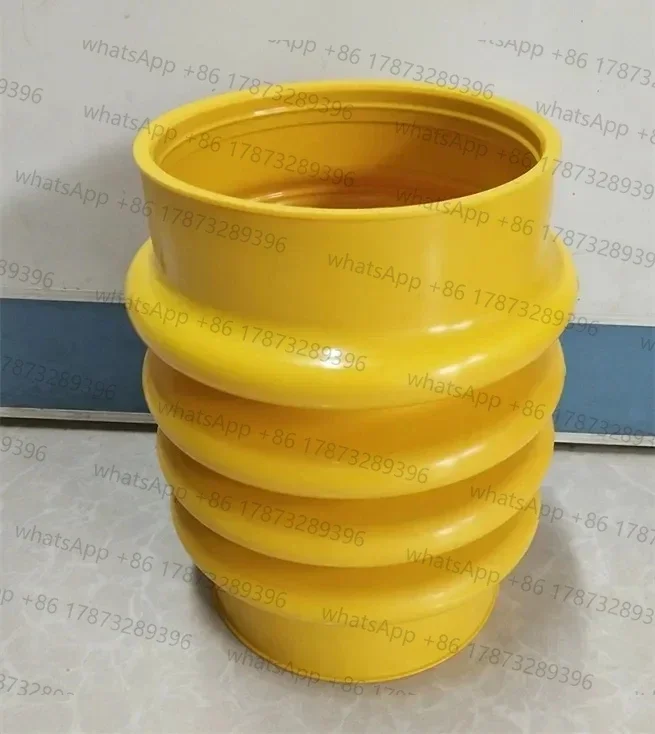 Bellow Yellow 170mm X 260mm Wacker Neuson BS600 BS700 BS60-2 BS70-2 Rammers Jumping Jack trench tamper compactor good quality