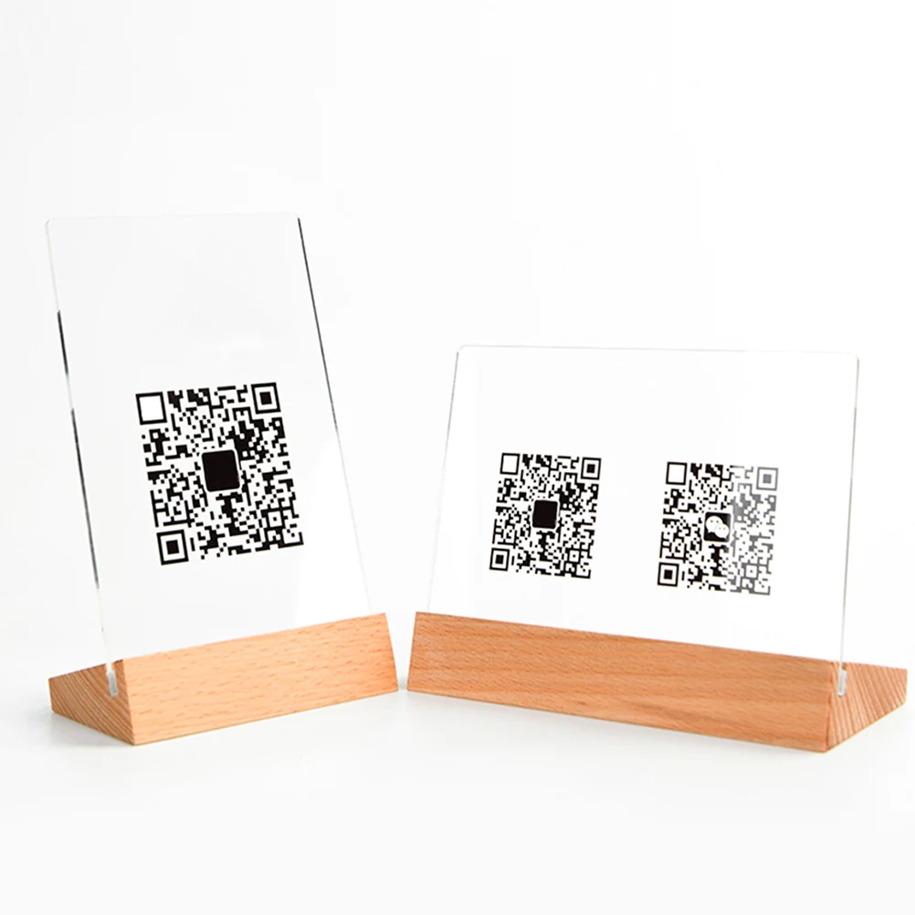 

Acrylic Sheet Panels Clear Transparent Plastic Photo Frame Display Boards Easy Installation Breakage Resistant DIY Craft