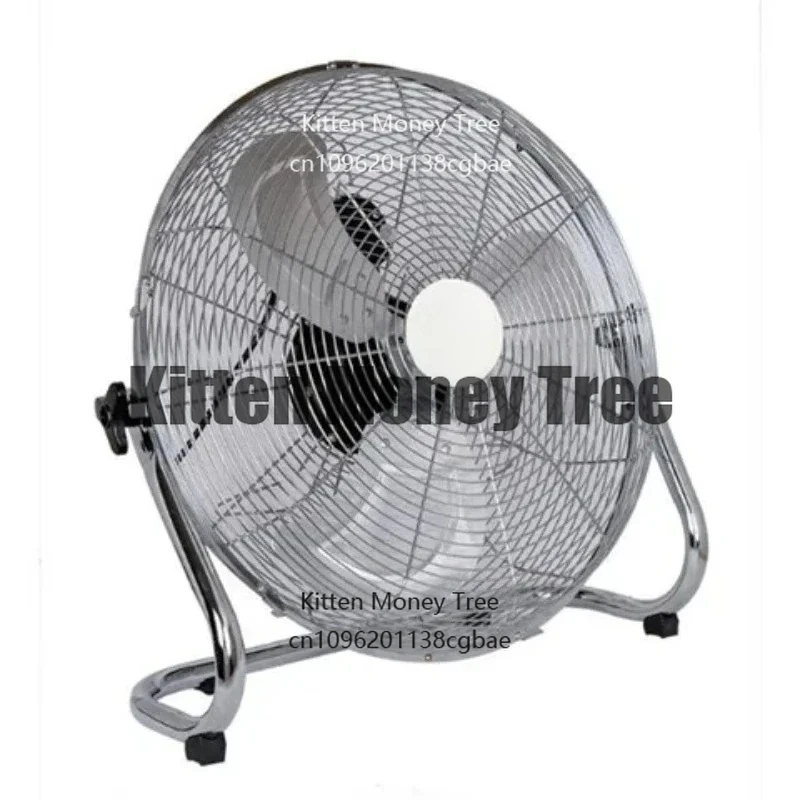 

‌ Промышленный напольный вентилятор для тяжелых условий эксплуатации, высокоскоростной циркулятор воздуха, коммерческий охлаждающий вентилятор, энергоэффективный вентилятор для мастерских ‌