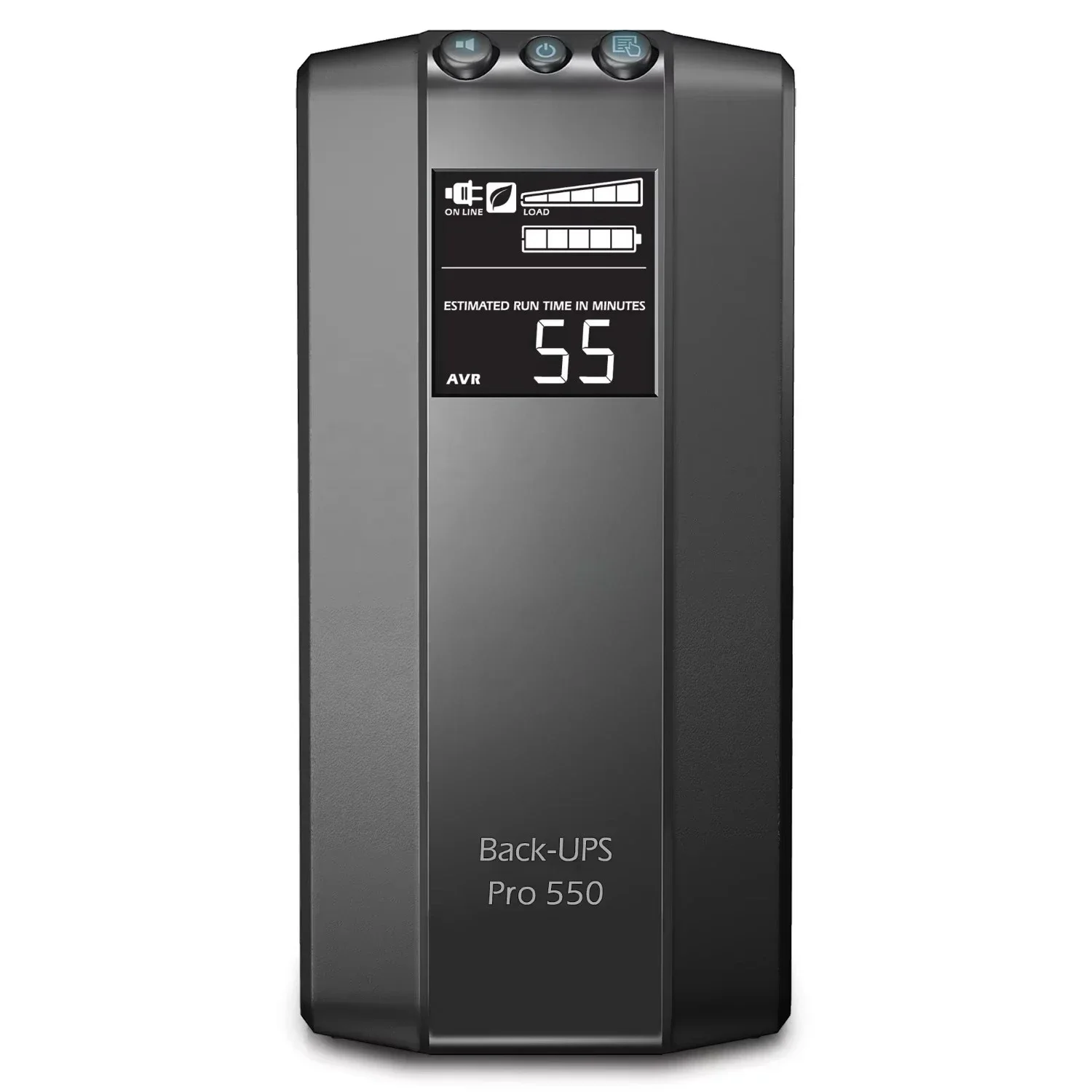 

APC BR550G-CN Источник бесперебойного питания 330 Вт 550 ВА 330 Вт Резервный ИБП для домашнего и офисного использования