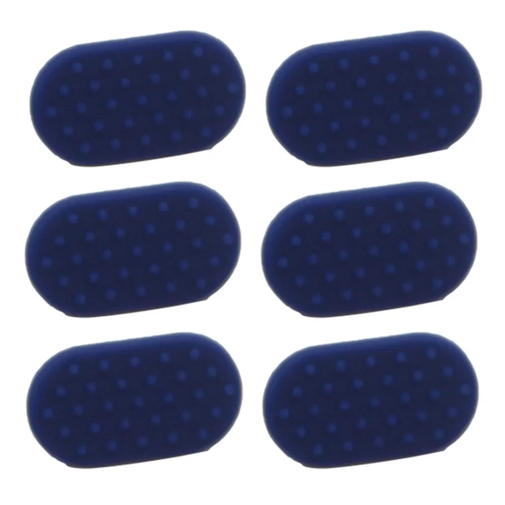 6pcs Finger Accelerator Press Silicone Pads With Thumb For Xiao PRO2 1S Max G30 Scooter Electric Scooter Accessories