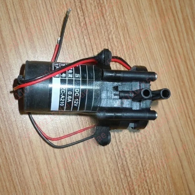 12VA250 DC gear pump silent DC self-priming pump