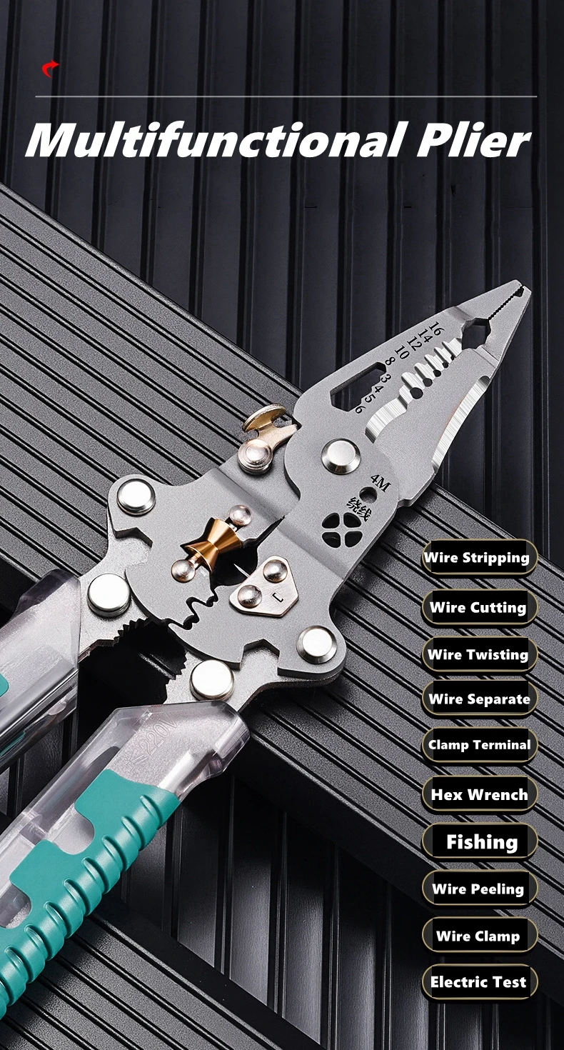 Thumbnail 4 - #35 Pliers Comparison Guide