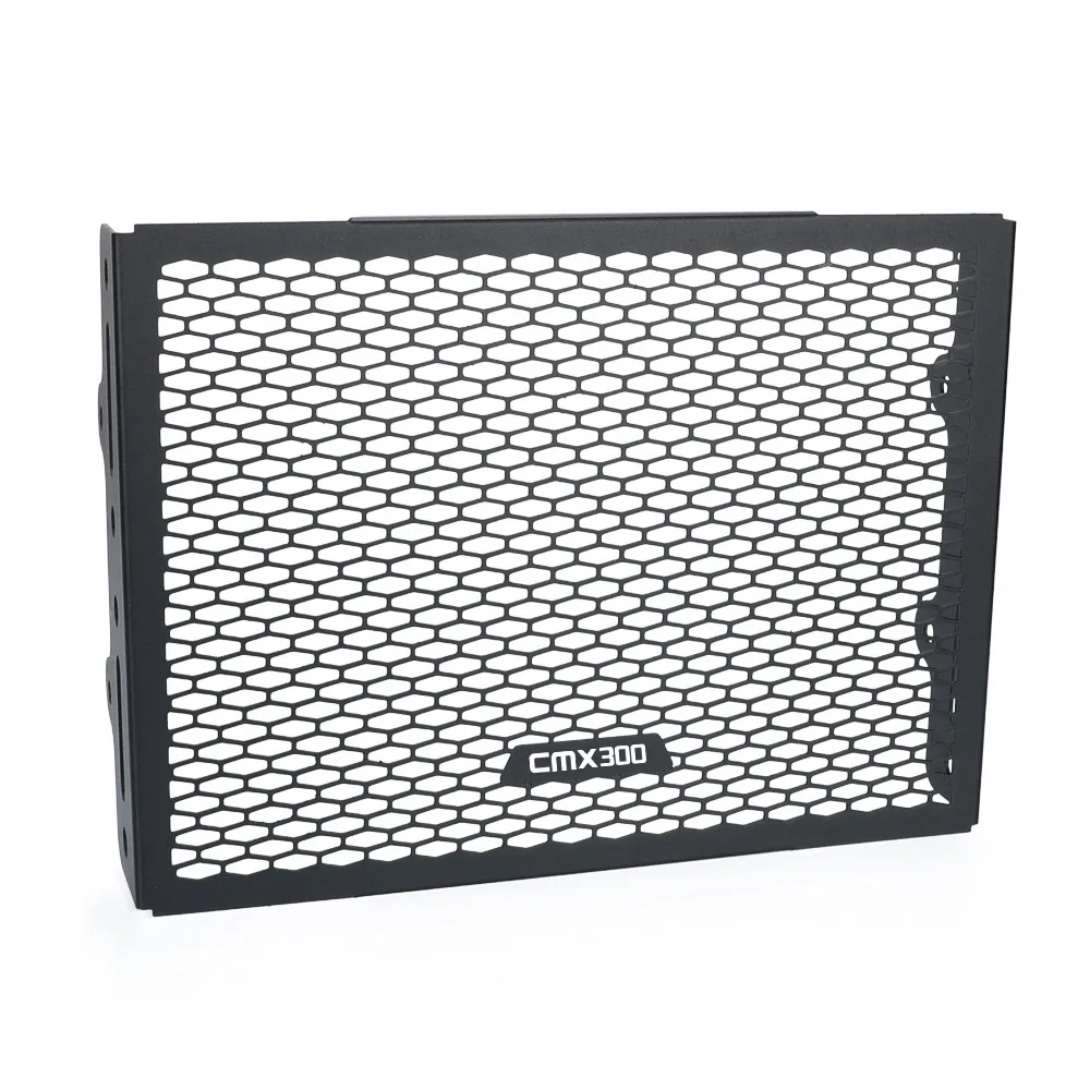 2025-2026 REBEL 300 500 For Honda REBEL CMX/CM 500/300 2017-2021 2022 2023 2024 Motorcycle Radiator Grille Guard Protector Cover