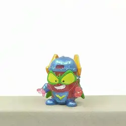 1pcs Ultra Rare Superzings Kid Fury Superthings Action Figure Limited Collection Kid Kazoom Spanish Toys Boys Christmas Gift