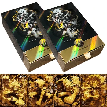 Étui en gros une pièce kabago 8 cartes Anime japonais personnage rare commerce carte à collectionner jouet cadeau d'anniversaire pour enfants