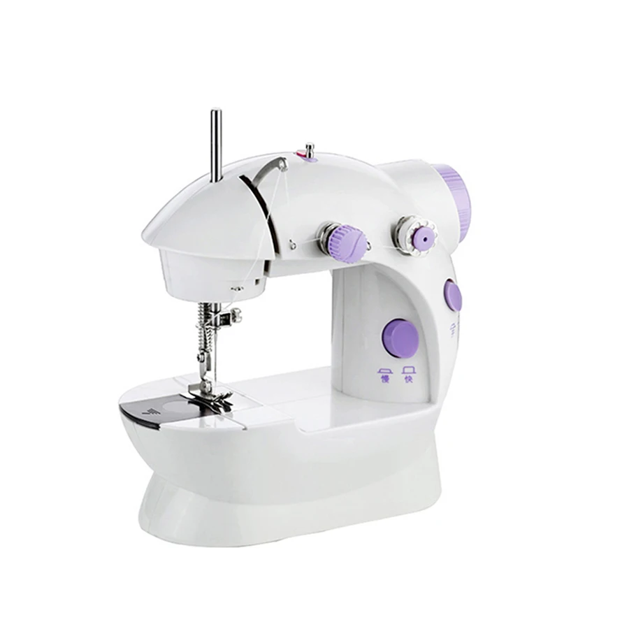 

Zogift FHSM-202 hot selling t-shirt t shirt mini sewing machine household