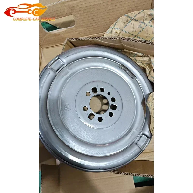 415051809 New LUK Transmission Automatic New Product DQ200 0AM Flywheel 6 Holes 129 Teeth