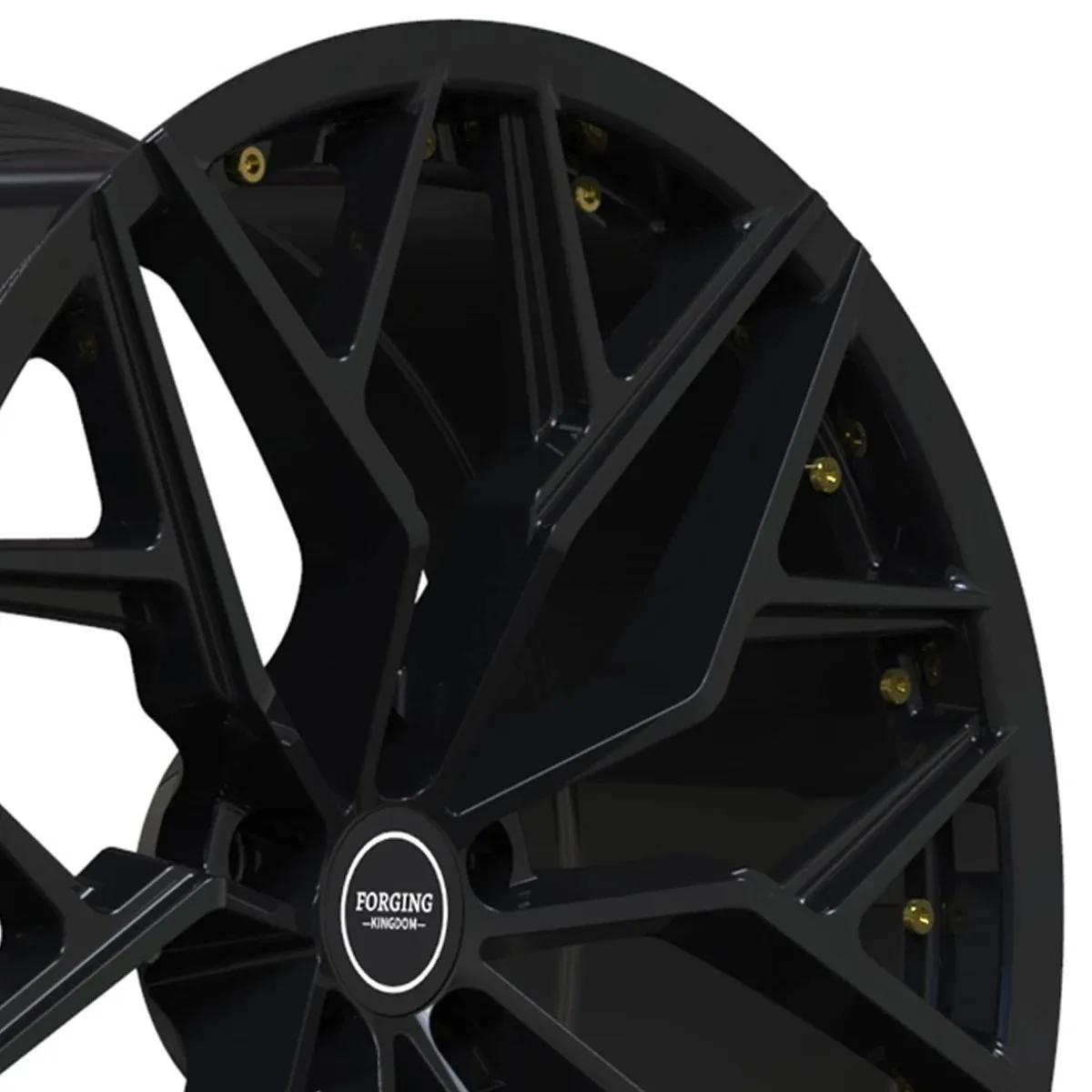 JT Custom Forged Wheels 18-22Inch Matte Bronze Deep Concave Rims For R8 435i Xdrive M2 M3 M4 CT4/CT5/CT6