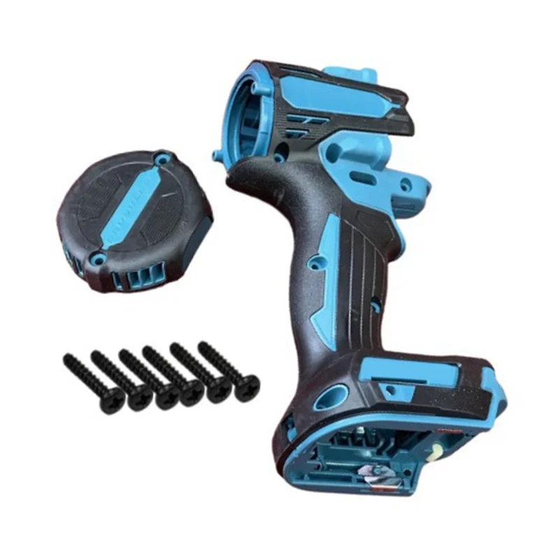 

ABMS-Для беспроводных электрических ударных гайковертов КОРПУС 183P27-2+ ЗАДНЯЯ КРЫШКА 412555-7 Для DTW300 Для DTW302