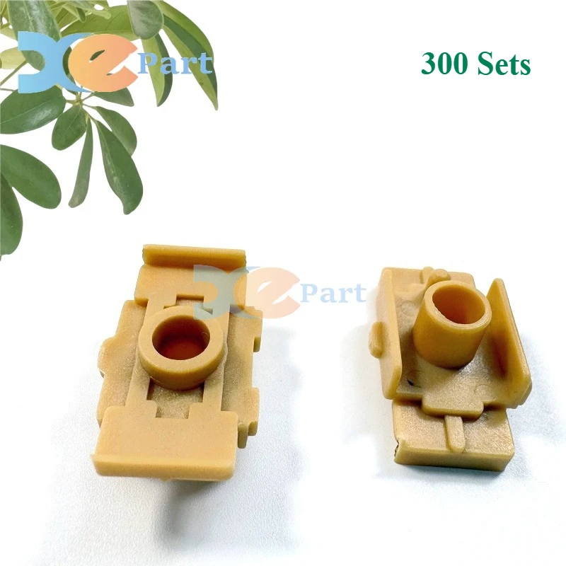 300Sets Fuser Lower Pressure Roller Bushing for HP M452 M377 M477 M479 M377dw for Canon MF732 MF734 MF735 MF742 Printer Parts