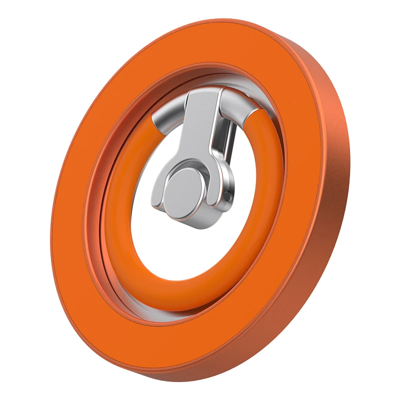 

2026 New Double Sided Magnetic Phone Stand For MagSafe - Strong Magnet, Folding Holder For IPhone Android Accesories